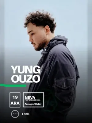 Yung Ouzo Konseri