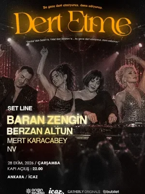 Dert Etme