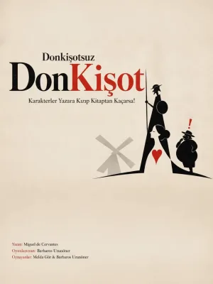 Don Kişot’suz Don Kişot