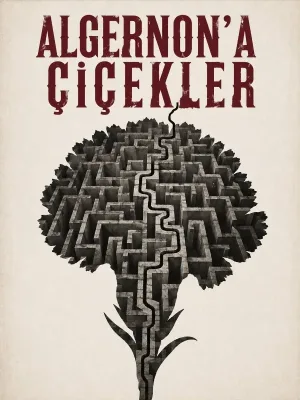 Algernon'a Çiçekler