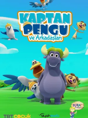Kaptan Pengu Ve Arkadaşları