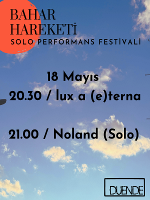 Lux A(e)terna - Noland (Solo)