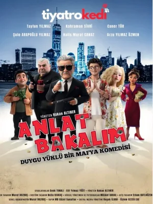 Anlat Bakalım