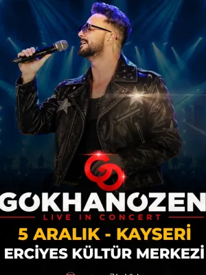 Gökhan Özen - Live In Concert