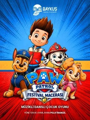 Paw Patrol - Festival Macerası
