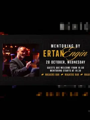 Ertan Engin Mentoring
