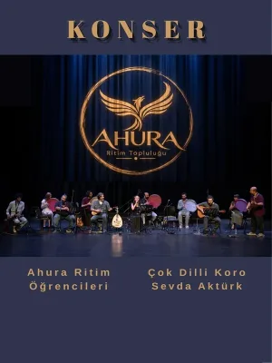 Ahura Ritim Topluluğu