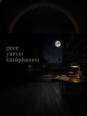 Gece Yarısı Kütüphanesi