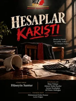 Hesaplar Karıştı