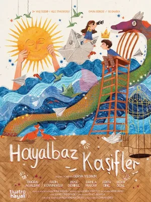 Hayalbaz Kaşifler