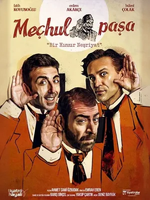 Meçhul Paşa
