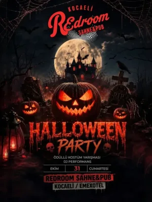 Halloween Party!