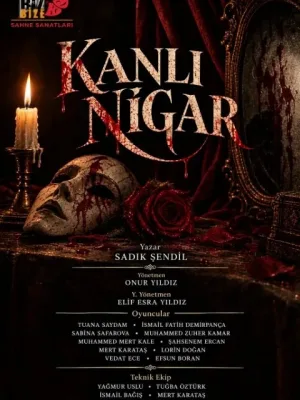 Kanlı Nigar