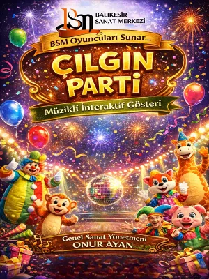 Çılgın Parti