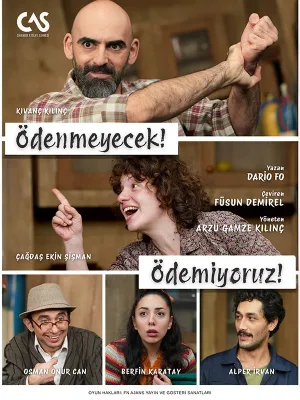 Ödenmeyecek! Ödemiyoruz!
