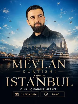 Mevlan Kurtishi Konseri