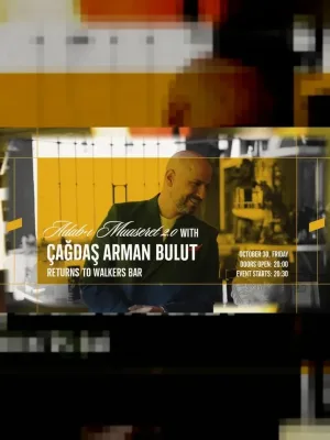 Walkers Bar X Adab-i Muaşeret 2.0