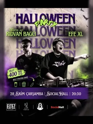Halloween Party