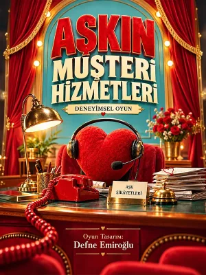 Aşkın Müşteri Hizmetleri
