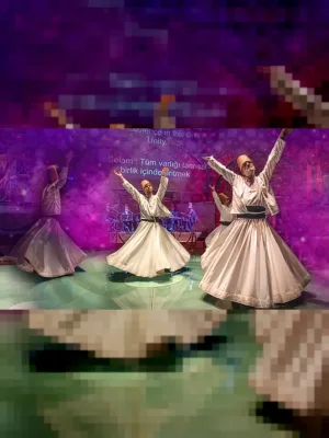 Hocapaşa Mevlevileri - Sema Ayini - Aralık Ayı Etkinlikleri