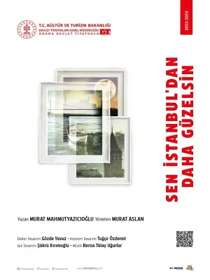 Sen Istanbul'dan Daha Güzelsin