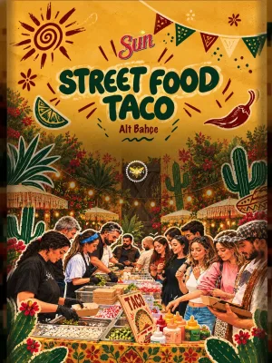 Street Food Masters: Taco Edition | Kovan Myvia