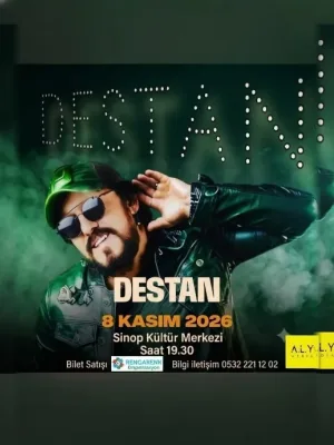 Destan Konseri