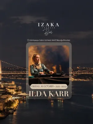 Bosphorus Dj Nights