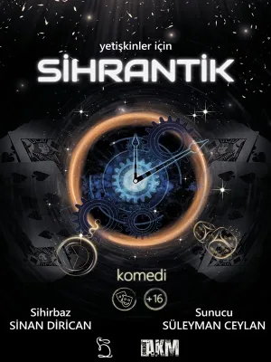 Sihrantik