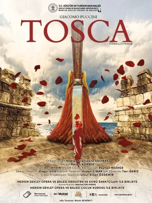 Tosca - Mersin Dob
