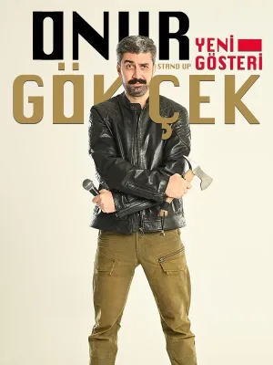 Onur Gökçek Stand Up
