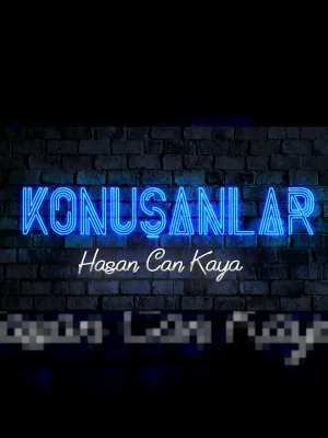 Konuşanlar - Hasan Can Kaya