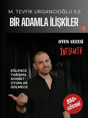 Bir Adamla Ilişkiler