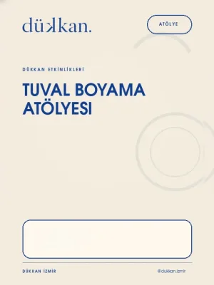 Tuval Boyama Atölyesi