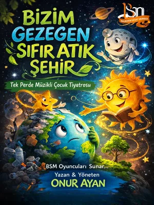 Bizim Gezegen: Sıfır Atık Şehir Balıkesir
