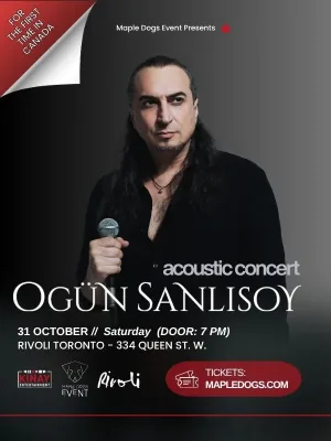 Ogün Sanlısoy Akustik