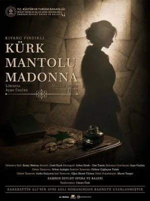 Kürk Mantolu Madonna - Samsun Dob