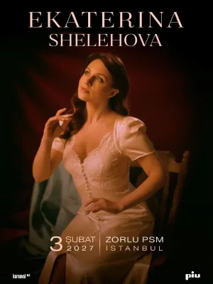 Ekaterina Shelehova