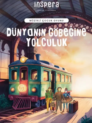 Dünyanın Göbeğine Yolculuk