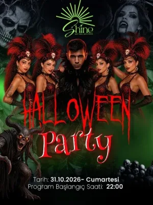 Halloween Party