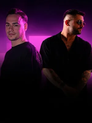 Back2back - Dj Burak Yenigün & Dj Samet Erkan