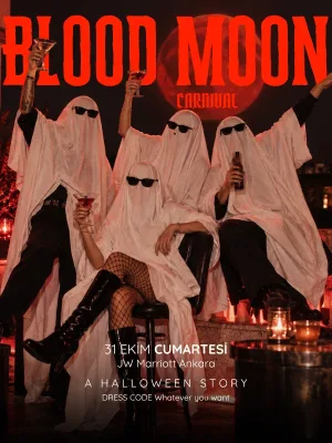 Blood Moon Carnival
