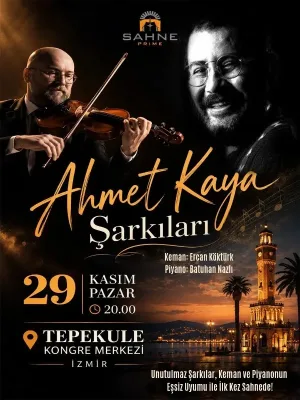 Ercan Köktürk - Ahmet Kaya Şarkıları