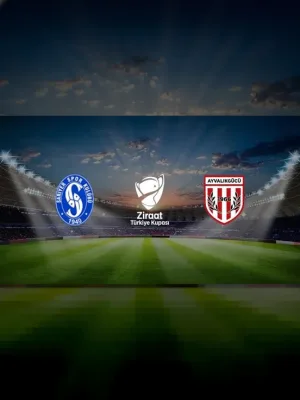 Sms Grup Sarıyer - Ayvalıkgücü Belediyespor