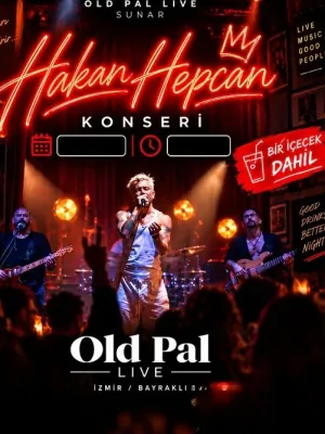 Hakan Hepcan Konseri