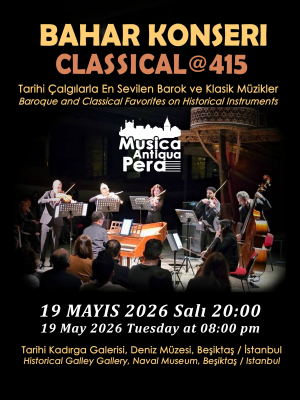 Classical@415 Bahar Konseri
