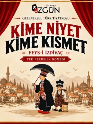 Kime Niyet Kime Kısmet