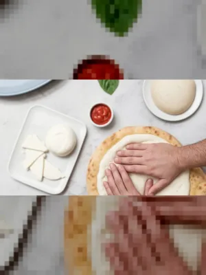 Kendi Pizzanı Yarat