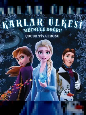 Karlar Ülkesi Meçhule Doğru