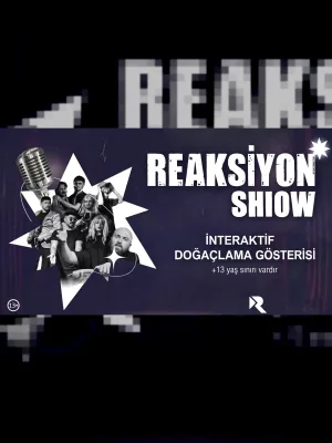 Reaksiyon Show
